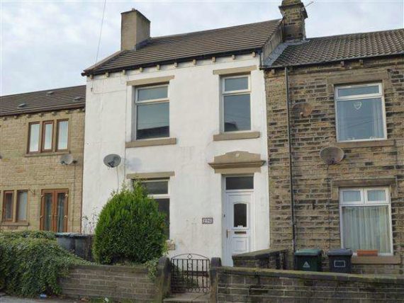 3 Bedroom End of Ter...